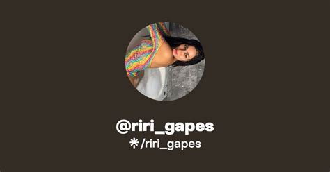 really riri onlyfans leaked|Find @reallyriri Onlyfans